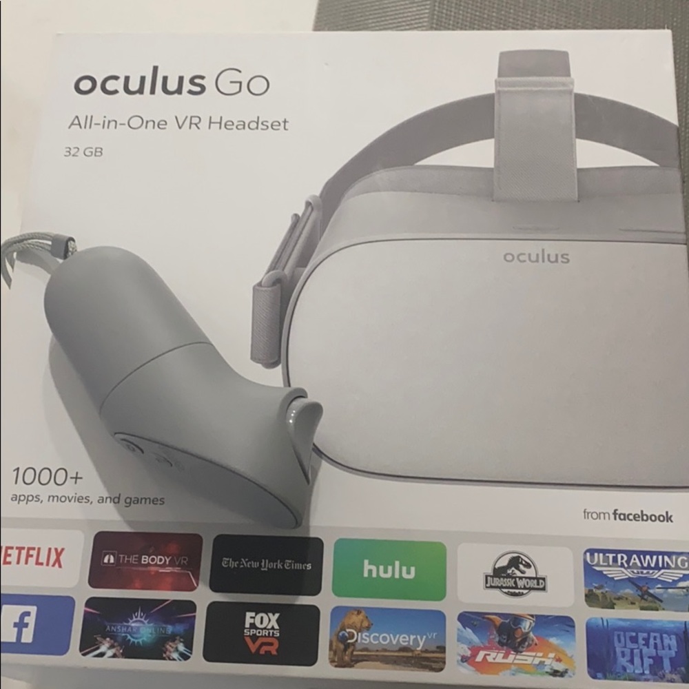 Oculus Go